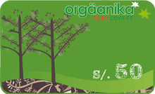 Cargar imagen en el visor de la galería, Tarjeta de regalo