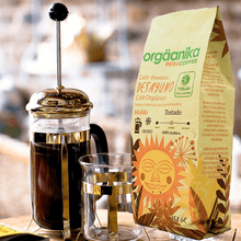 Load image into Gallery viewer, Organic Coffee Breakfast x 250 gr. - Ground
