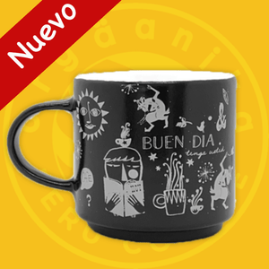 Fuego Andino Mug - Special Collection Art Orgäanika® Coffee