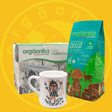 Load image into Gallery viewer, Orgäanika CoffeeLover Pack
